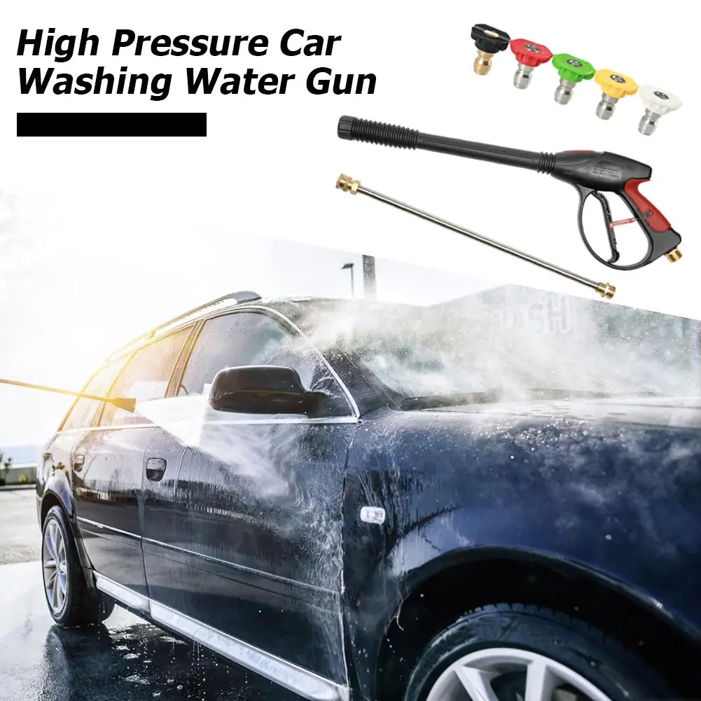 

Мойка высокого давления для автомобиля, инженерный пластмасс, водостойкий пистолет для истирания + фотоэлемент + инструмент для очистки шла...