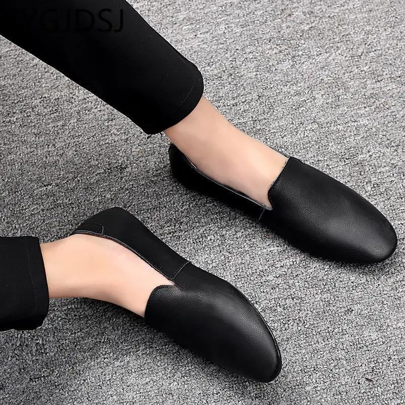 

Loafers Men Casuales Fashion Leather Shoes for Men Slip on Shoes Men Casual Shoes Office 2022 Italiano Zapatos De Vestir Hombre