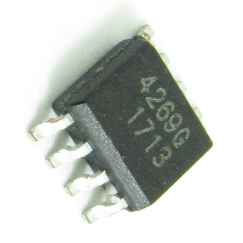 

1 шт. TLE3408G TLE3410G TLE4269G TLE4279G TLE42694G TLE42994G TLE4299G лапками углублением SOP-8