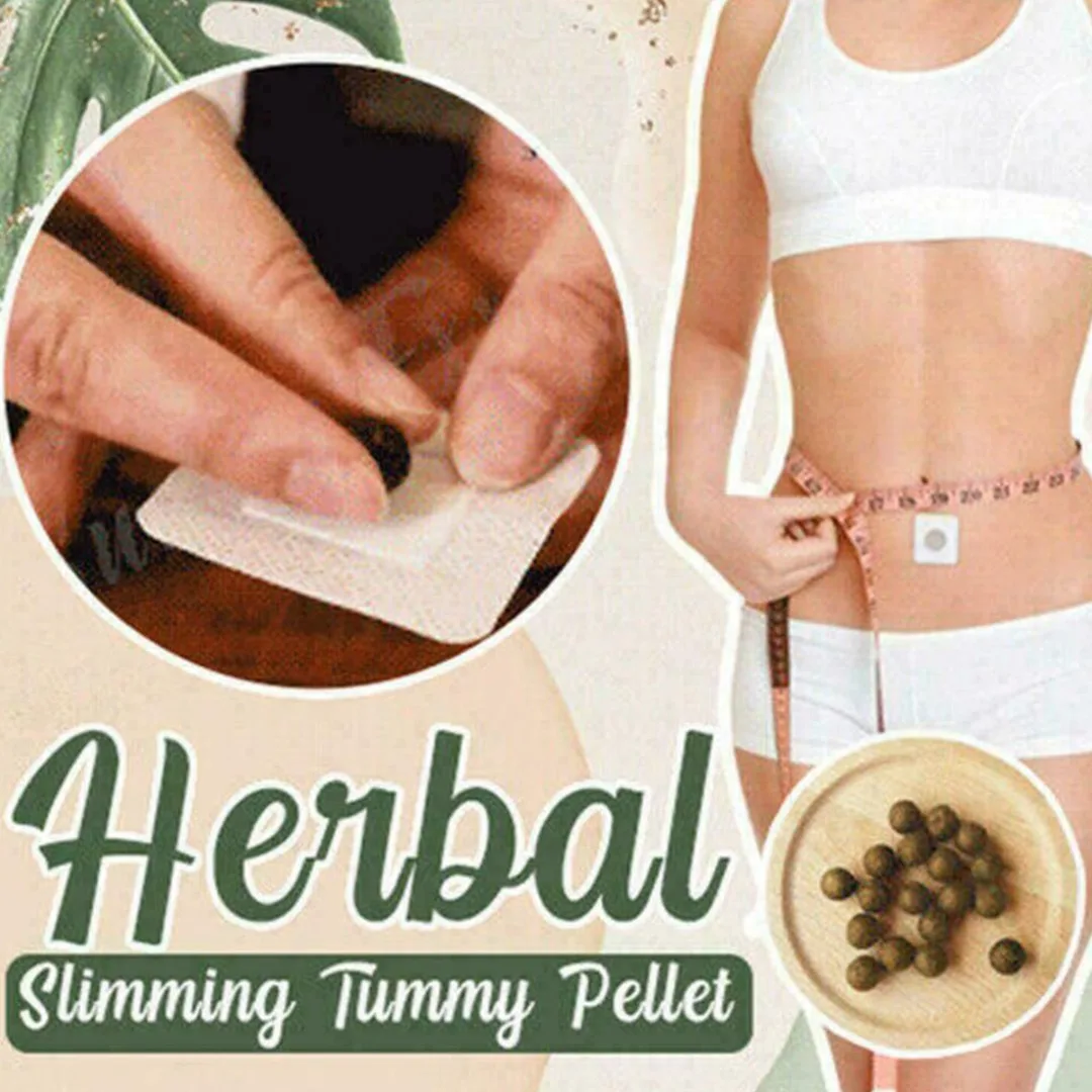 

10/20 шт. травяные гранулы для похудения живота, патчи для пупка, снижение веса на талии, целлюлитный жир, жиросжигание, наборы для похудения