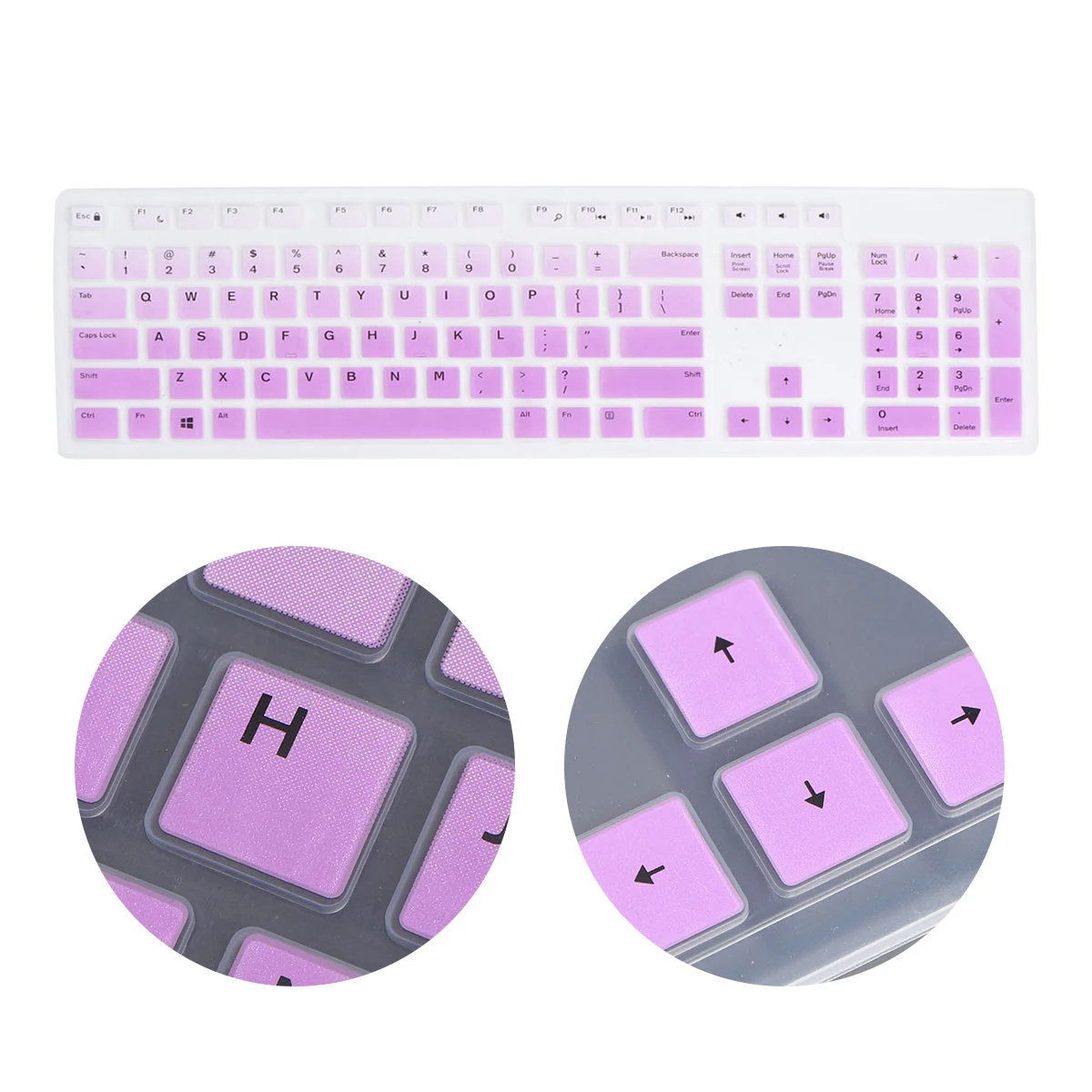 

Desktop Keyboards Skin Laptop Keyboard Skin Silicone Keyboard Protector Desktop Keyboards Skin Laptops Keyboards Cover