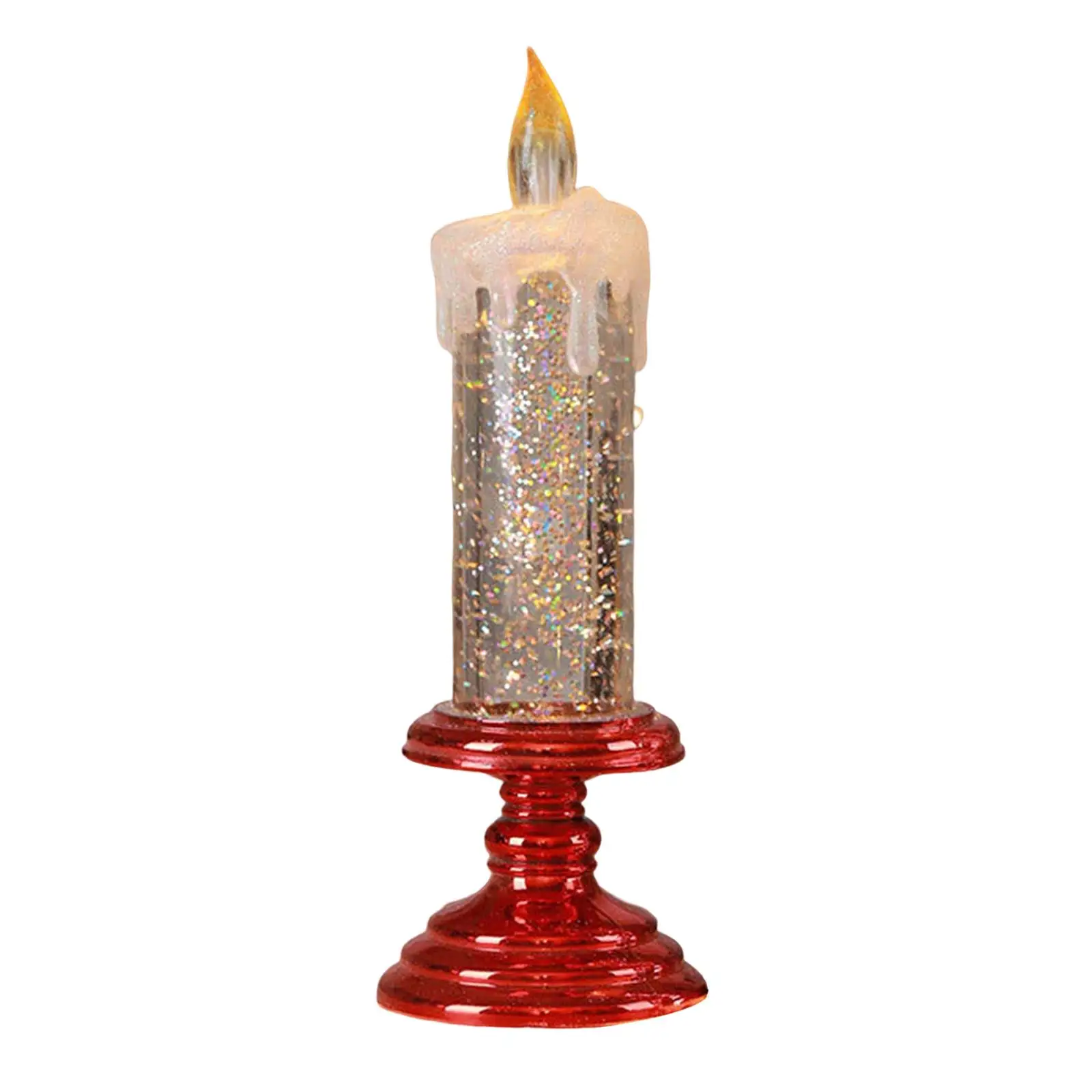 

Flameless Candle Decorative Electric Light Candle for Festival