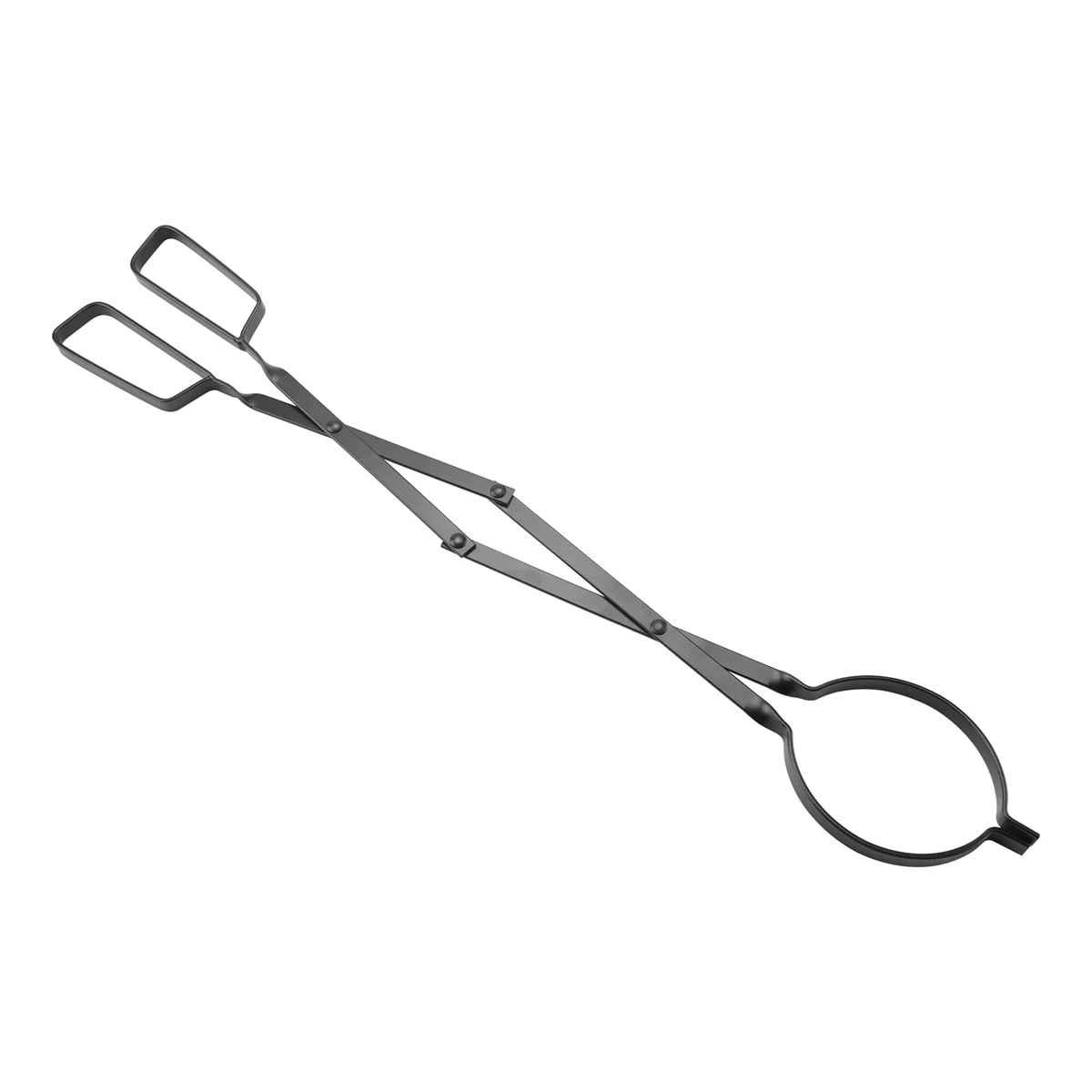 

Barbecue Charcoal Clip Iron for Outdoor Camping Home Fireplace Heating Defense Against Winter