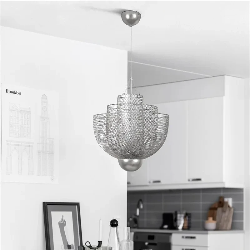 Фото Подвесной светильник Moooi Postmodern Duplex Designer для лестницы, роскошный светильник для гостиной, бара, спальни, ресторана, креативное освещение №4