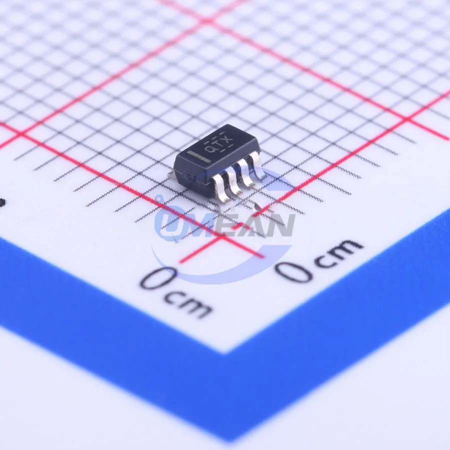 

Power chip - DC-DC chip TPS62120DCNR SOT-23-8