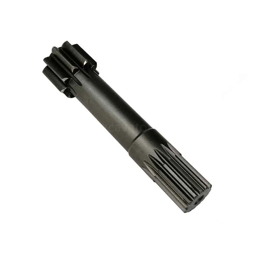 

For 12J001 Kubota KX175-5 Yuchai YC80 Travel Drive Gear Sun Gear Shaft 9/15 Teeth 127H Excavator Parts