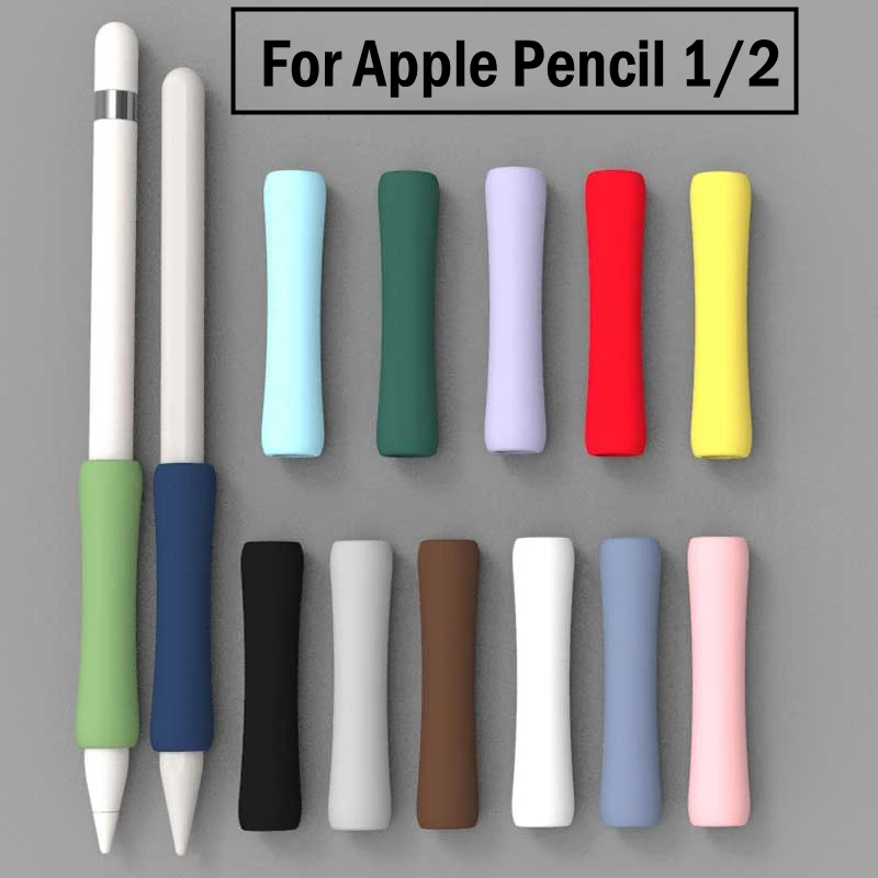 

Противоскользящий силиконовый чехол для iPencil 2-го поколения