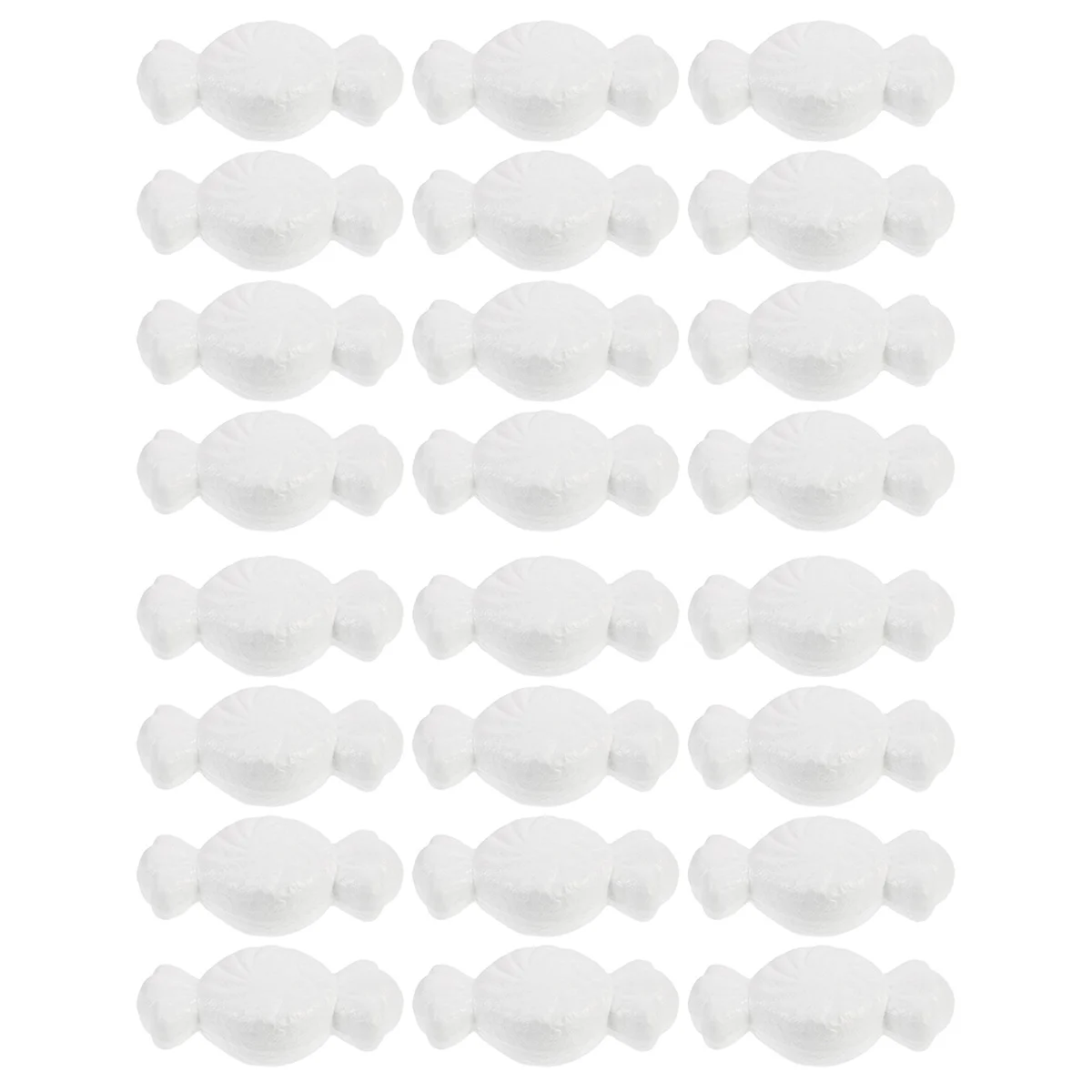 

Candy Styrofoamshapes Craft Ballsdiy Ornament Shape Christmas Wedding Polystyrenebirthday Unique Gifts Womens Heart Decoration