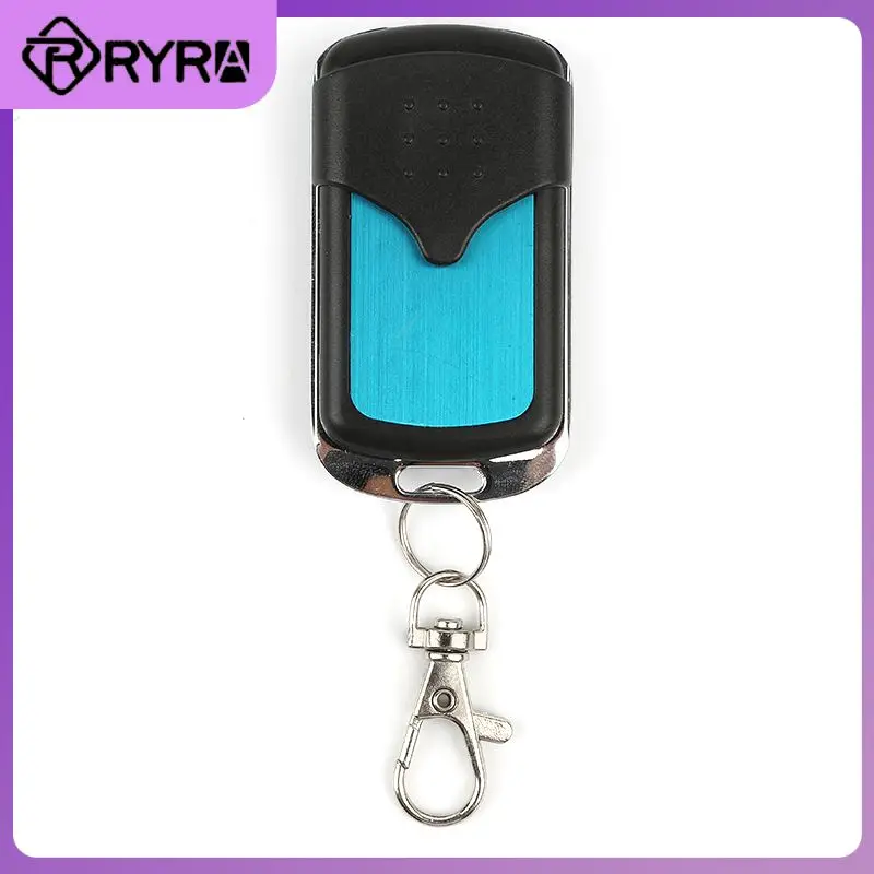 

12v Remote Control Fixed Rolling Code Universal Garage Gate Door Opener Recovery Function Cloning Code Car Key Opener 433mhz