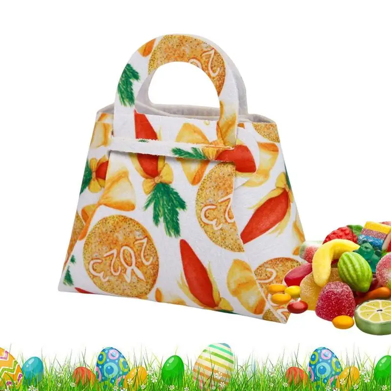 

Пакеты для подарков на Пасху, с ручками