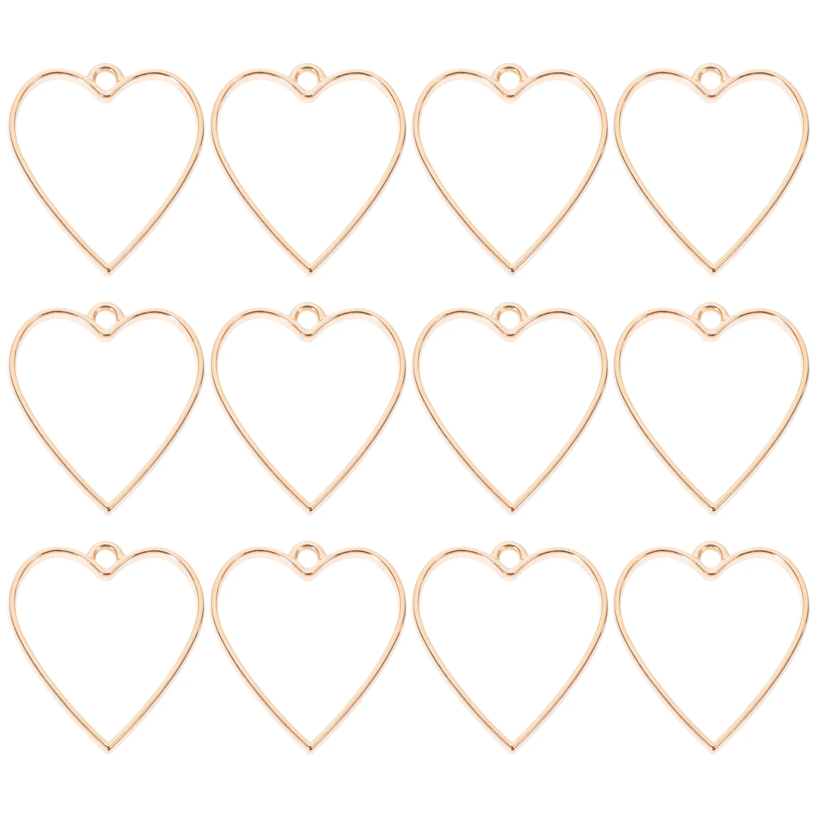 

50 шт., подвески из эпоксидной смолы