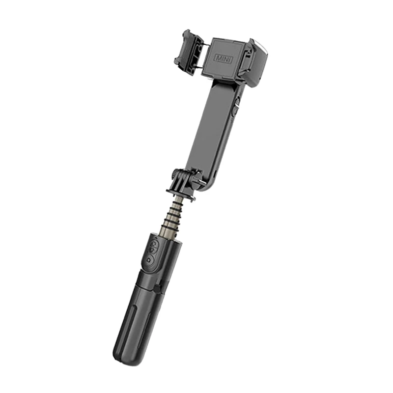 72Cm Anti-Shake Mobile Phone Gimbal Stabilizer Bluetooth Selfie Stick Aluminum Alloy Handheld
