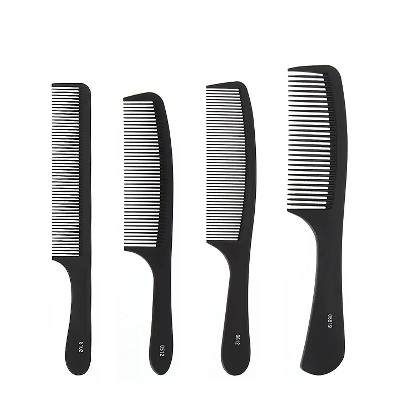 Расческа для волос из углеродного волокна расческа ухода за волосами