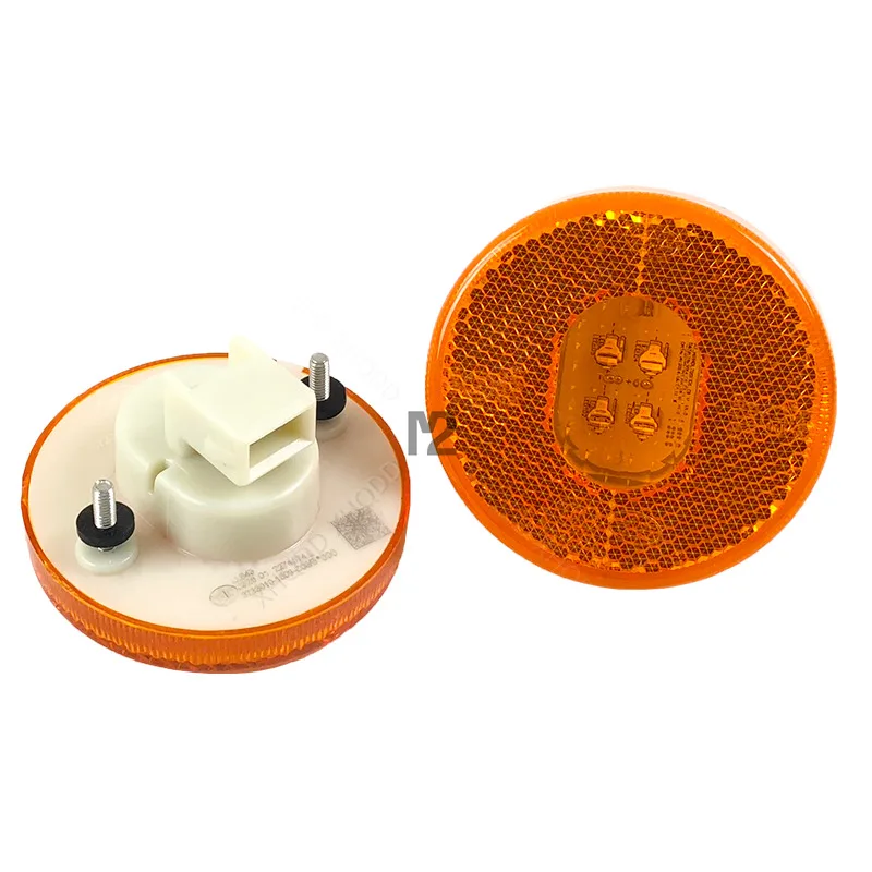 

1pcs For FAW JH6 Sky V Hummer V Original Factory Side Light Fender Side Light LED Tire Light