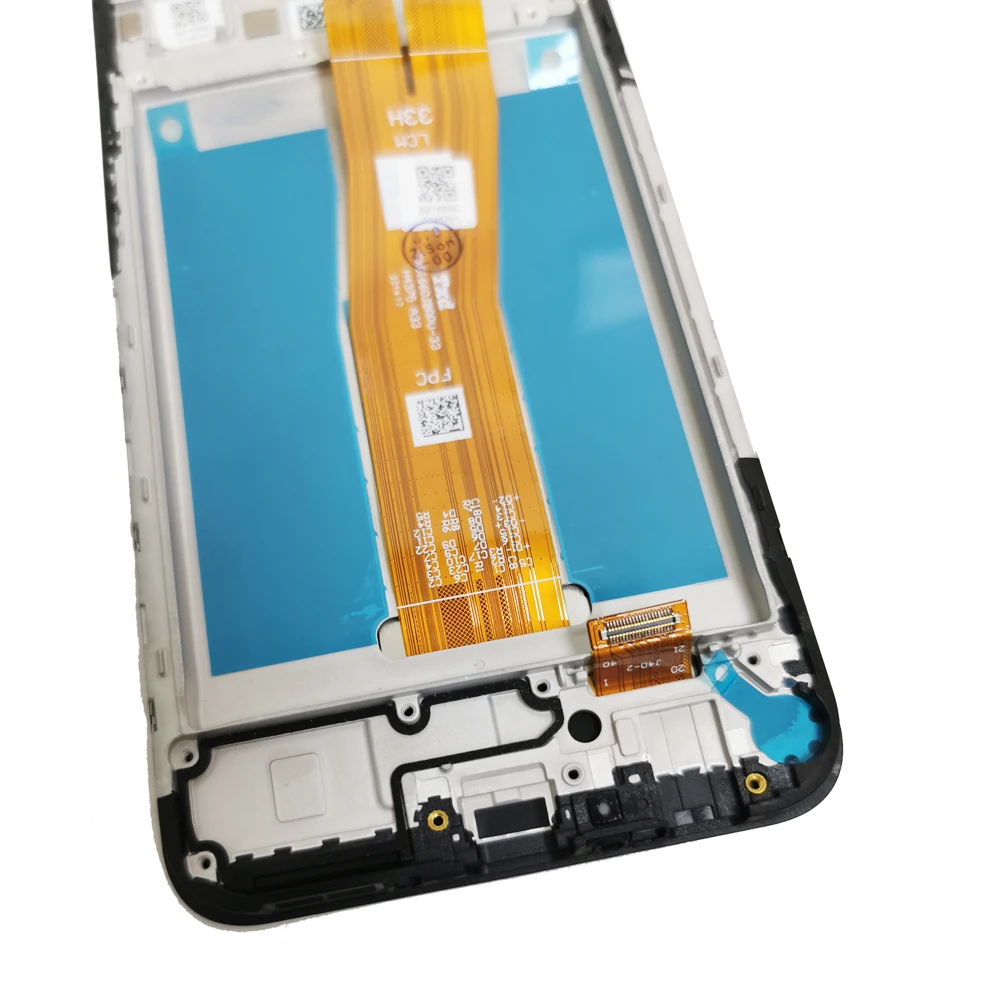 6 58 &quotIPS-дисплей для Nokia G400 TA-1530 TA-1448 TA-1476 ЖК-экран сенсорная панель дигитайзер с