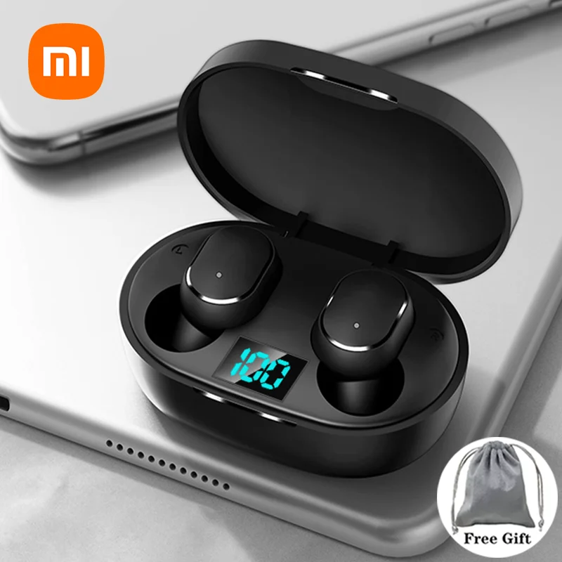 

Беспроводные наушники Xiaomi Mijia Fone наушники беспроводной беспроводные наушники наушники проводные Bluetooth 5,0, шумоподавление, микрофон, наушник...