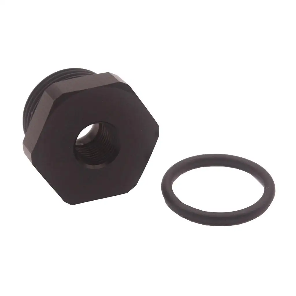 AN-10(AN10 -10) Штекер порта с шестигранной головкой ORB и уплотнительным кольцом портом