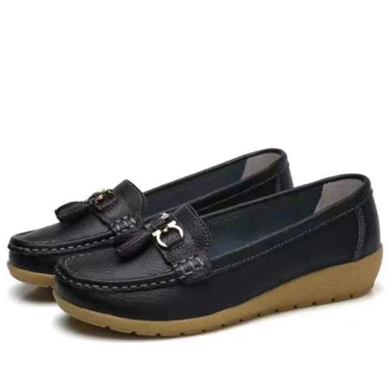 

Женские мокасины без шнуровки, кроссовки на плоской подошве, повседневные туфли, 2023