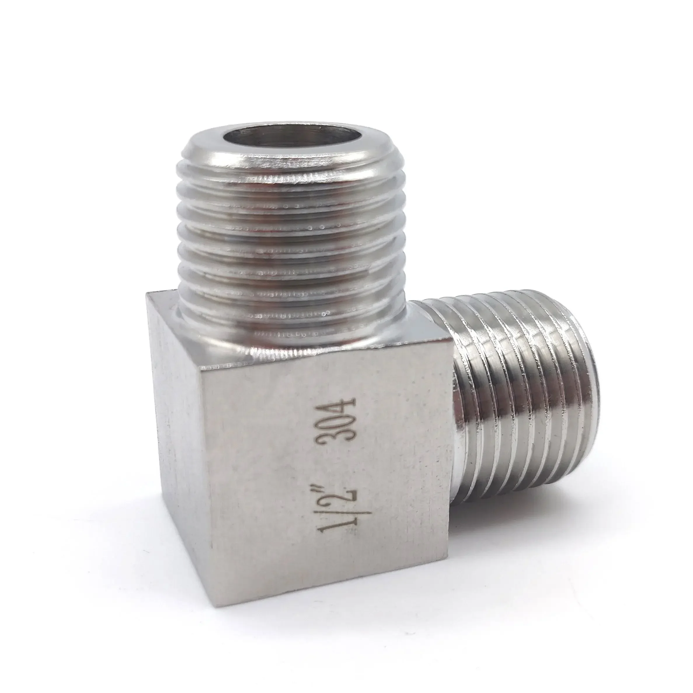 

Колено из нержавеющей стали 304 BSP NPT