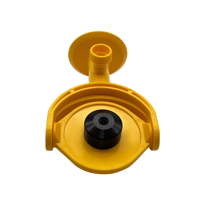 Желтая мини-призма с серебряным покрытием ADS109 арахисовая призма для тотальной