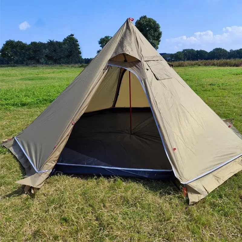 Напольный коврик для кемпинга восьмиугольная палатка защиты пола