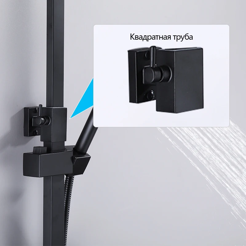 

OXG Аксессуары для душа