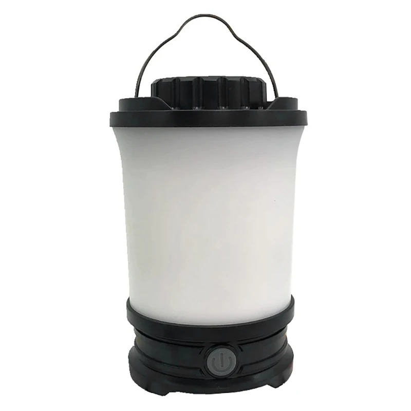 

High Quality USB Rechargeable LED Camping Lantern 700 Lumen Lithium Battery Ultra Tent Light Also Portable Power Bank