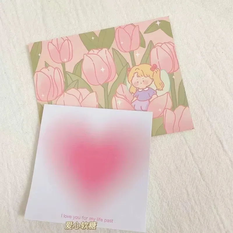 

Блокнот Kawaii 50 листов