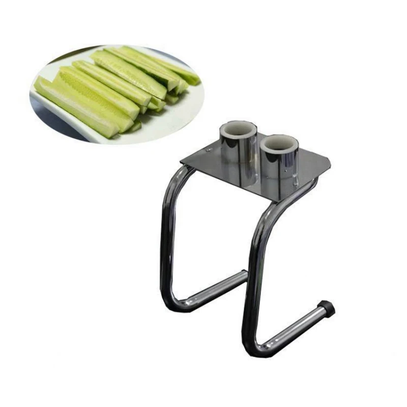 

Manual Vegetable Cutting Cucumber Cutter Machine