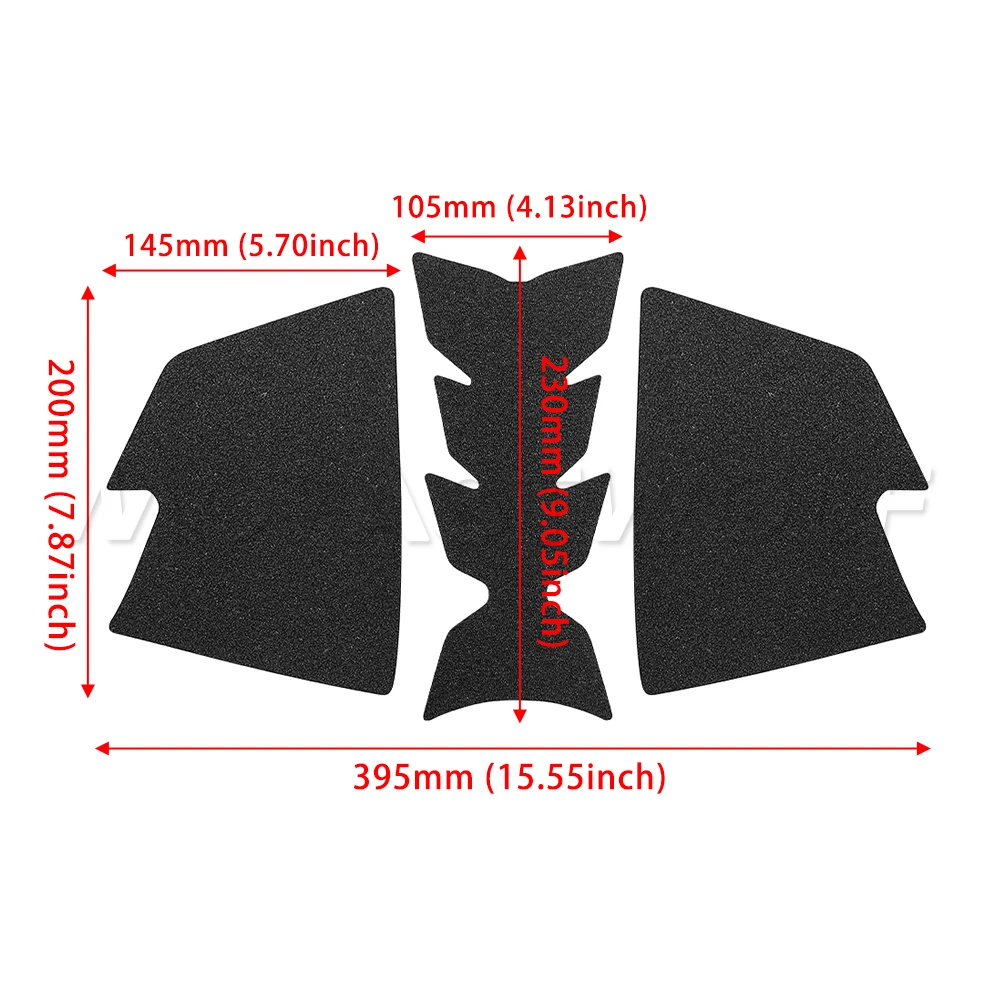 

Подходит для Duke 200 390 DUKE 125 DUKE 250 DUKE 390 2011-2016, тяговая накладка на топливный бак мотоцикла, наклейки, защитная наклейка для газовой коленной ручки