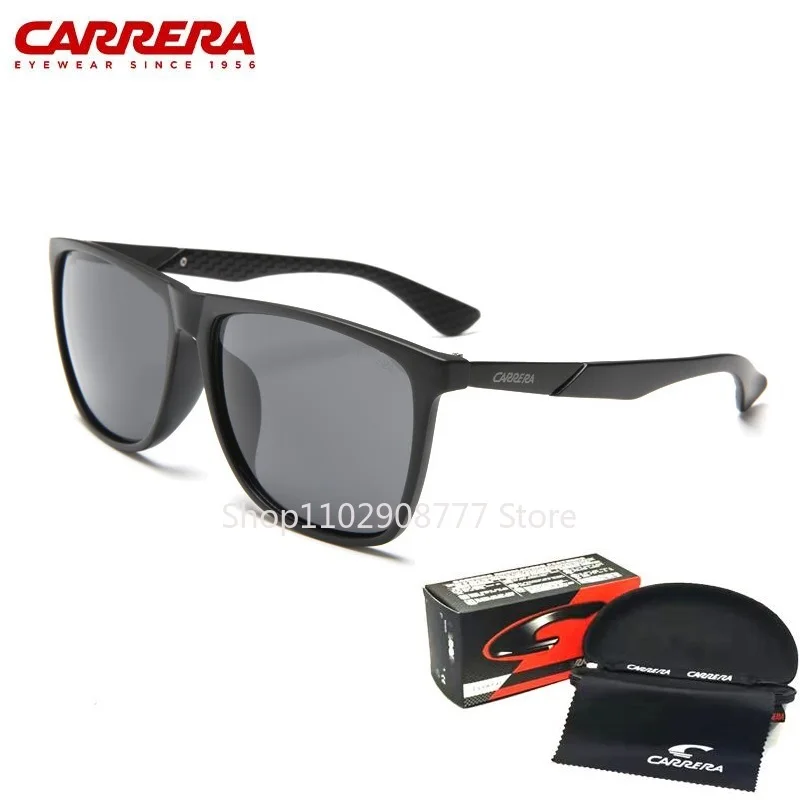 

CARRERA Sunglasses Pilot Sunglasses UV400 Classical Hot New Men Women Vintage Retro Sports Driving Metal Frame Glasses 5018