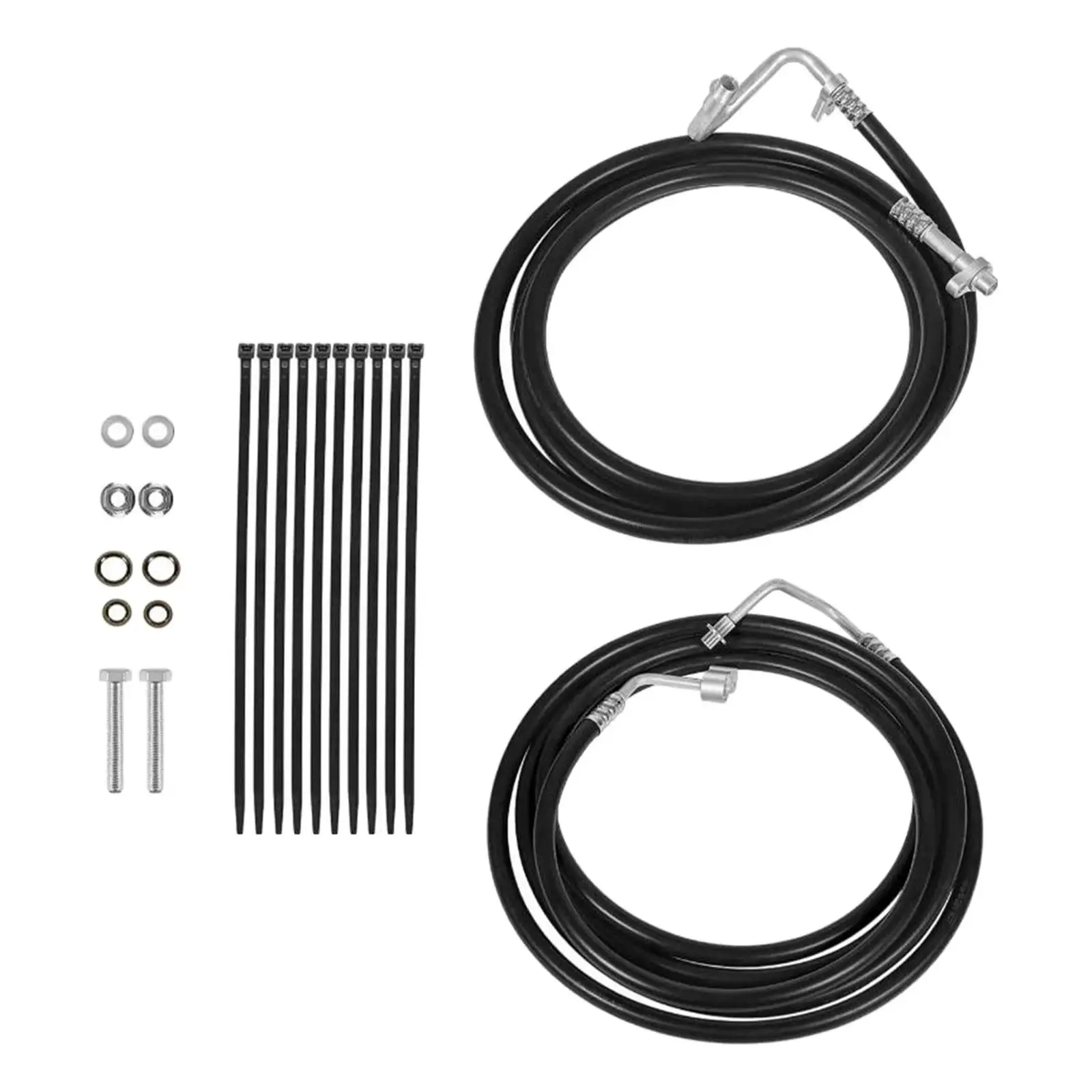 Комплект задней линии переменного тока SU33468 Аксессуары для Yukon XL 2007–2014 гг.