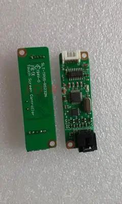 Новый 4-проводной резистивный RS232 / COM драйвер плата сенсорный экран