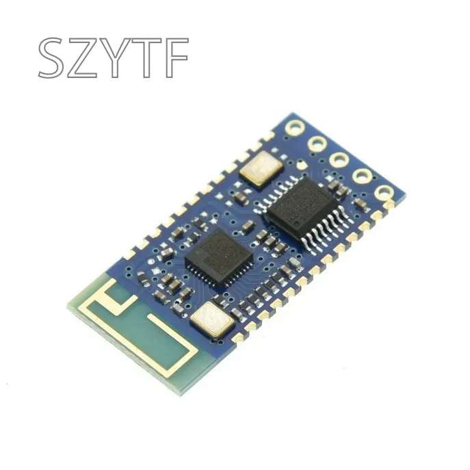 

Φ SPP 2,4G узловой двухрежимный Bluetooth-совместимый модуль BLE 4,2