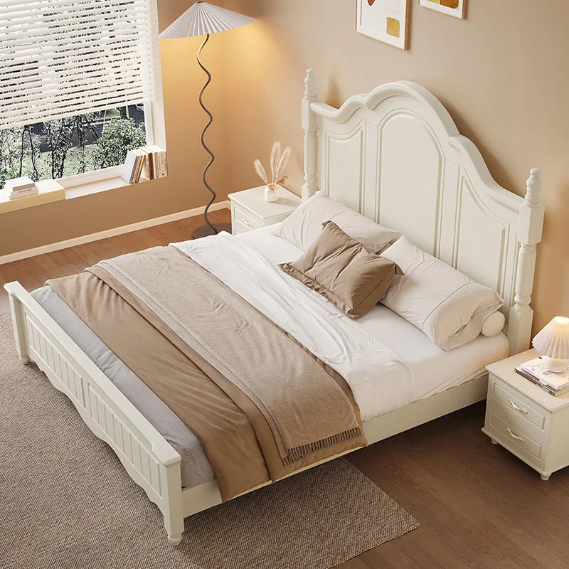 Двуспальная кровать Cama De Casal