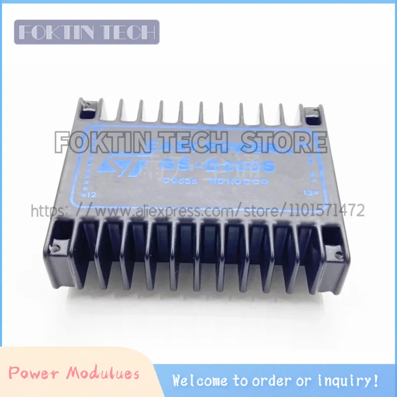 GS-D200S GS-R405S новый оригинальный модуль DC/DC