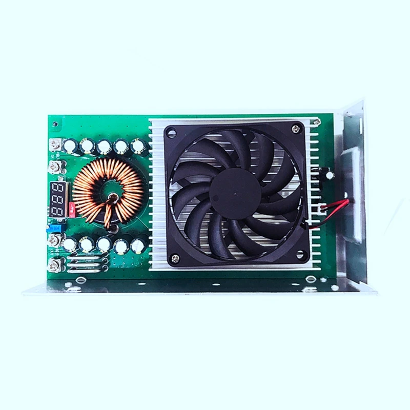Регулируемый модульный конвертер высокой мощности 1500 Вт 50 А от 25-90 В до 60 в 48 36 24 21
