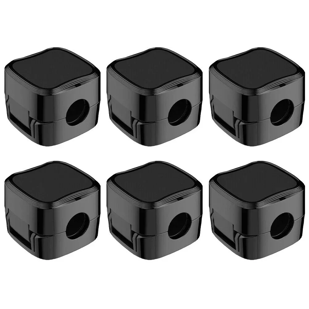 Магнитный органайзер для кабеля 1/3/6 шт. зажимы управления кабелем менеджер