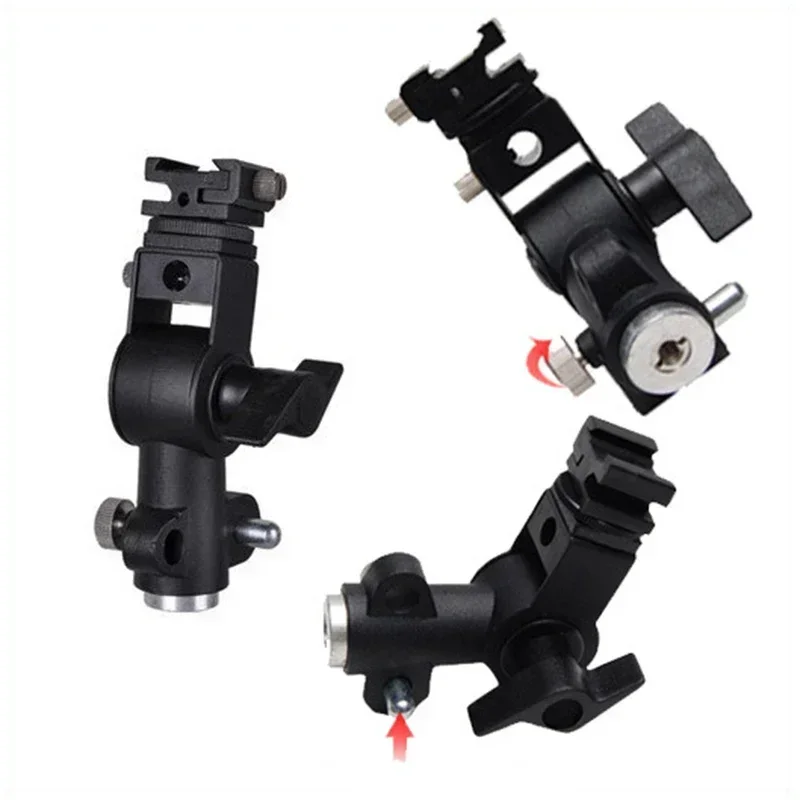 Держатель для зонта с горячим башмаком типа D крепежный кронштейн винтовой