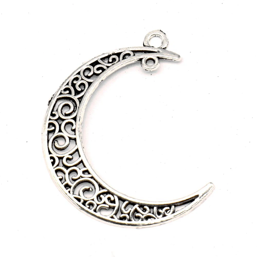 5 шт., луна 30x39 мм