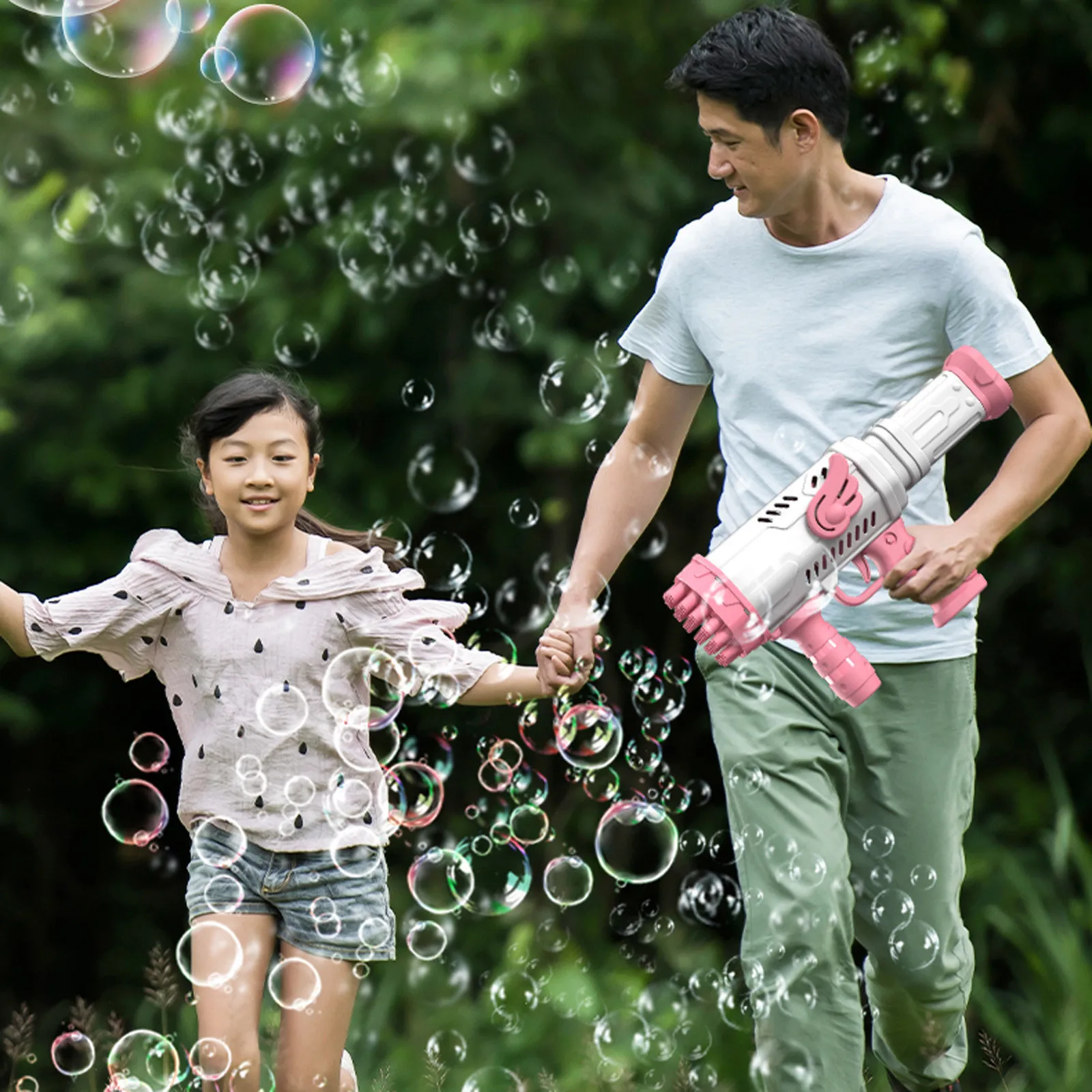 

Модернизированная машина для создания пузырьков, устройство для создания пузырьков со стандартным дизайном, устройство для создания пузырьков с 32 отверстиями для детей, детская одежда
