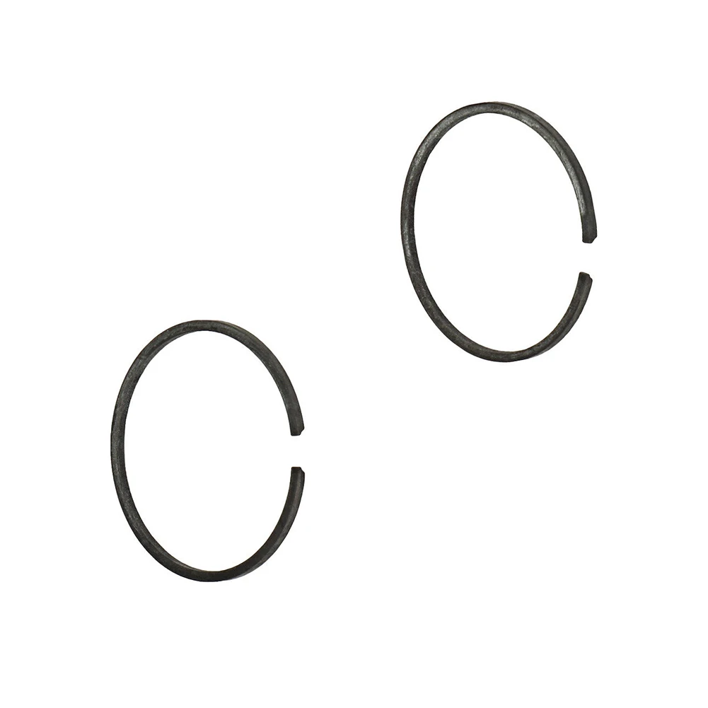 

100% Brand New Piston Rings Motorcycle Car Accessories For 80cc Motorised Bicycle Motorcycle Parts Piston Rings