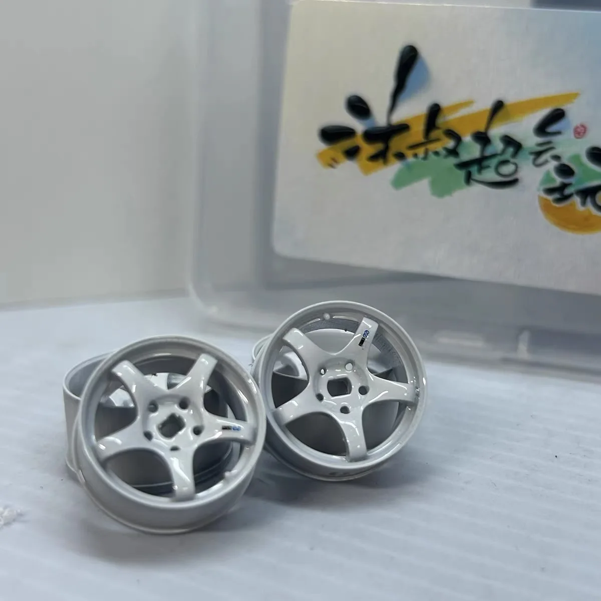 Ступица колеса диаметром 20 мм для радиоуправляемого автомобиля 1/28 1/24 DriftArt Kyosho