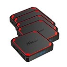 Приставка Смарт-ТВ X96 MINI Plus, Android 9,0, Amlogic S905W4, 4 ядра
