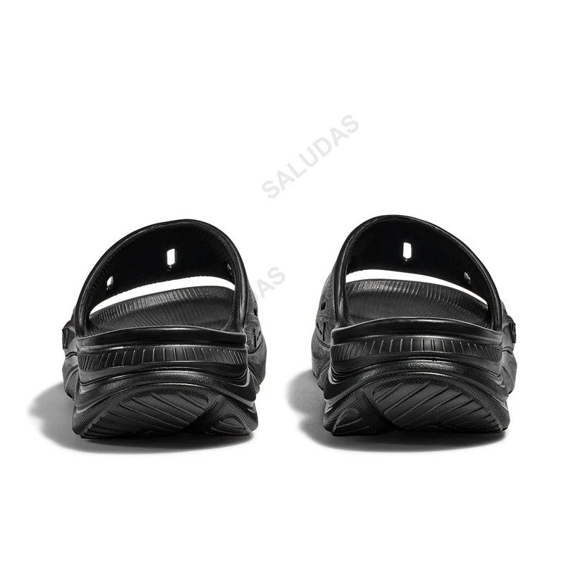 HOKA Slippers for Men Ora Recovery Slide 3 Summer Men's Sandals Ultra Light Comfortable Flip Flops Soft Sole Beach Slippers Men