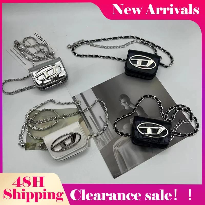 

Fashion Chain Belt For Women Metal Waist Chain With Bag Designer Luxury Brand Female Dress Jeans Decoration Waistband