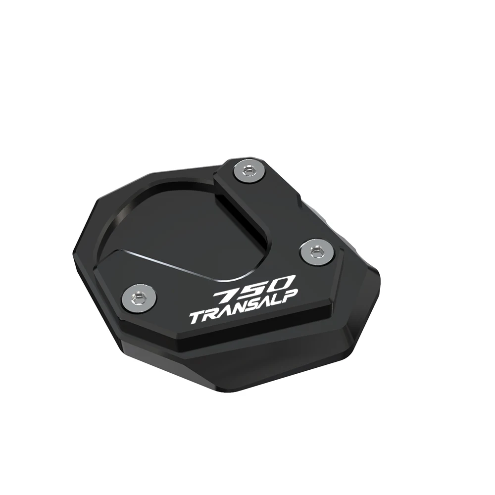 Для HONDA XL750 XL 750 TRANSALP 2023 2024 новые аксессуары для мотоциклов боковая подставка