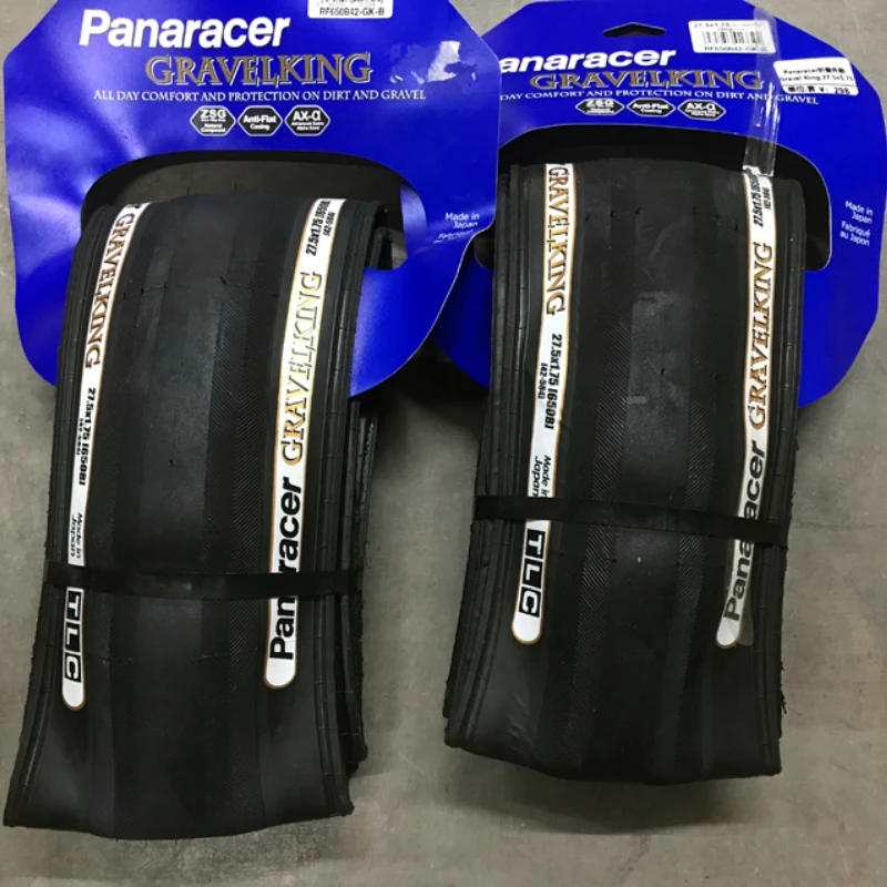 

Panaracer Gravel King 27.5*1.5/1.75 Mountain Bike Folding Outer Tire Tire