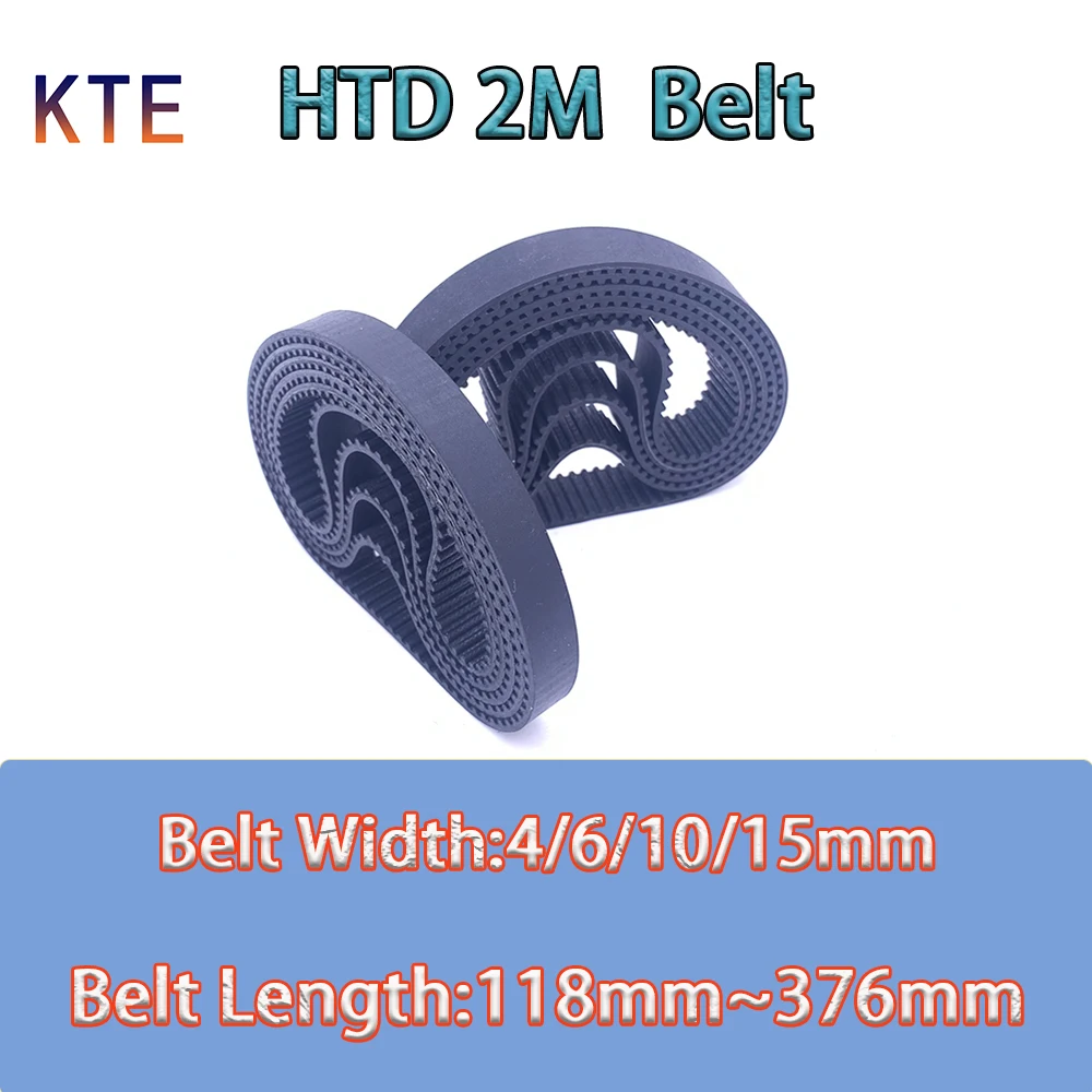 Ремень ГРМ HTD 2M