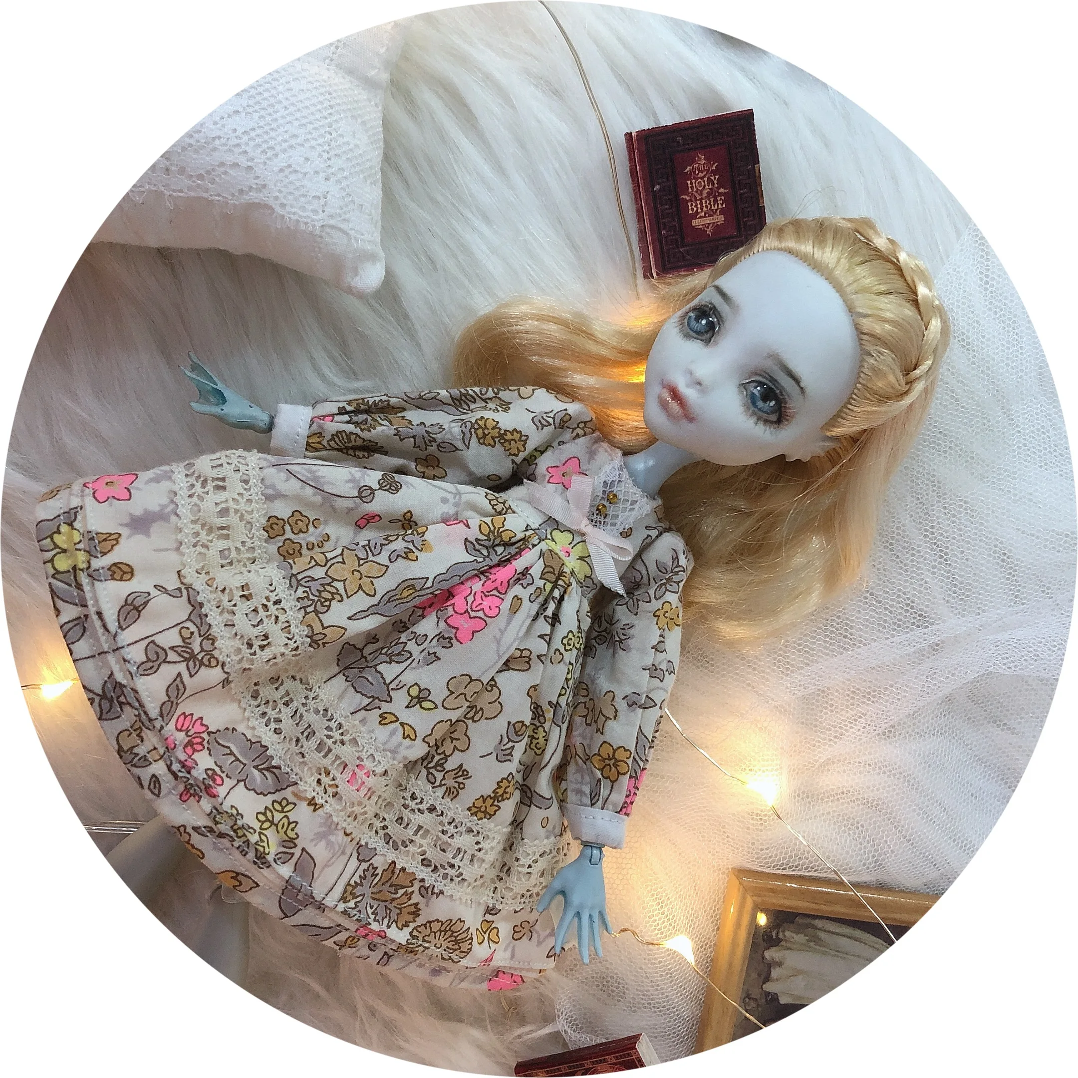 

Одежда ручной работы для высоких кукол, мягкая повседневная одежда ручной работы, наряд для кукол, комплект одежды для девочек, игрушки для ...